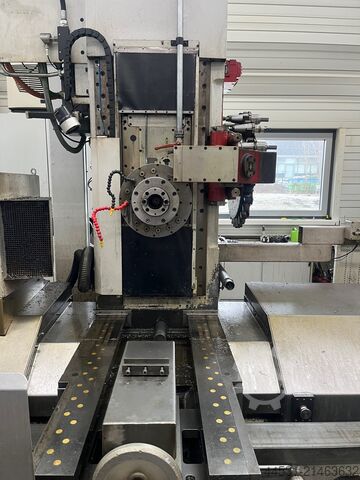 Thread milling and hobbing machine Wanderer MGR 406 R 008