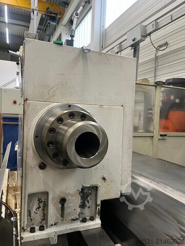 Thread milling and hobbing machine Wanderer MGR 406 R 008