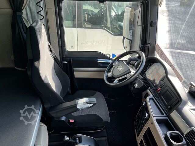 Standard tractor Man TGX 18.460 XXL / Motor Defect -> Not Running / ...