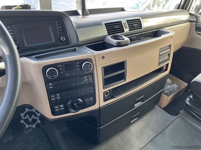 Standard tractor Man TGX 18.460 XXL / Motor Defect -> Not Running / ...