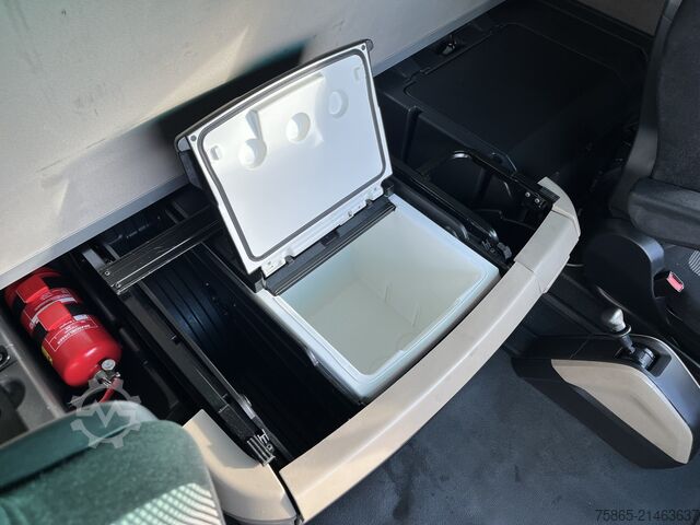 Standard tractor Man TGX 18.460 XXL / Motor Defect -> Not Running / ...