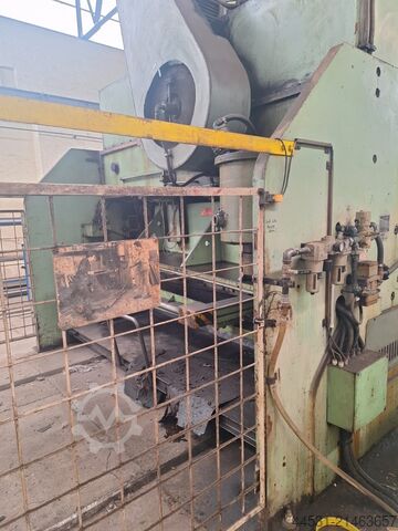 Guillotine shear Piesok NTH 3150/16