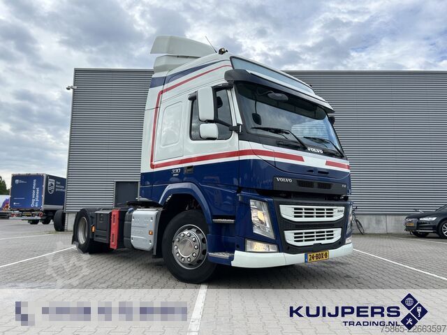 Standard-SZM Volvo FM 330 Globetrotter / 742 dkm / VEB+ / Spoilers...