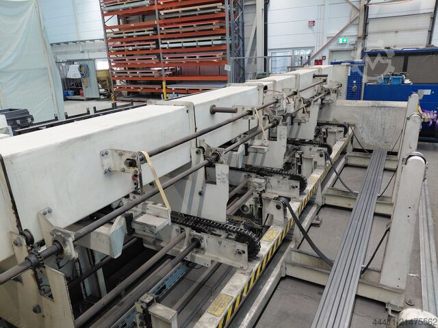 Laser- Rohrschneidemaschine TRUMPF TruLaser Tube 5000 (T01) 3200 Watt