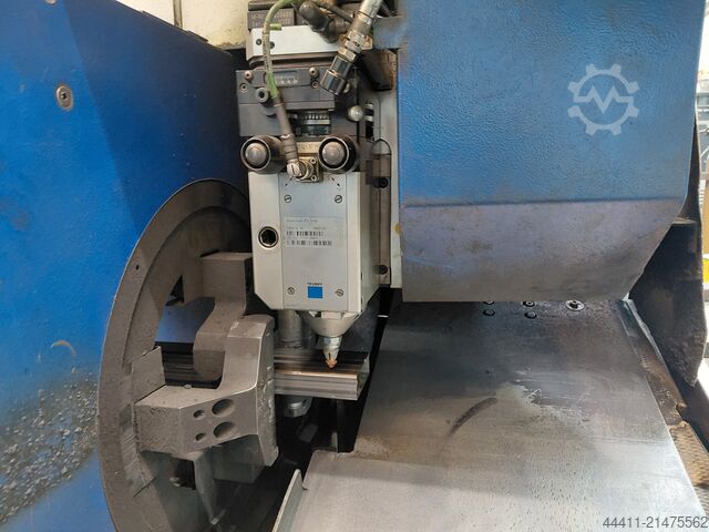 Laser- Rohrschneidemaschine TRUMPF TruLaser Tube 5000 (T01) 3200 Watt