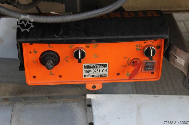 Kühlkoffer-LKW Mercedes-Benz Atego 1321 E6  CS 1250  Strom  Türen+LBW  FRC28