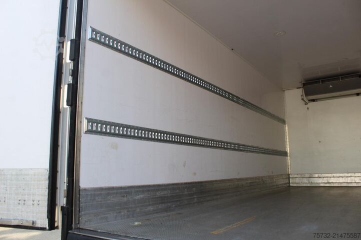 Kühlkoffer-LKW Mercedes-Benz Atego 1321 E6  CS 1250  Strom  Türen+LBW  FRC28