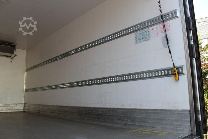 Kühlkoffer-LKW Mercedes-Benz Atego 1321 E6  CS 1250  Strom  Türen+LBW  FRC28