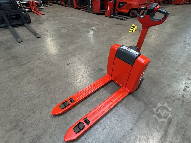 Manual pallet jack Linde MT 15 [ID: 379]