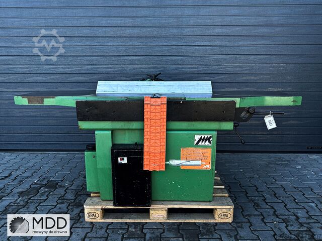 Abricht- und Dickenhobelmaschine, Hobelmaschine CASADEI FS51