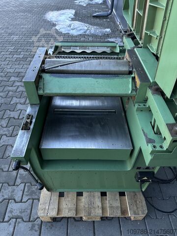 Abricht- und Dickenhobelmaschine, Hobelmaschine CASADEI FS51