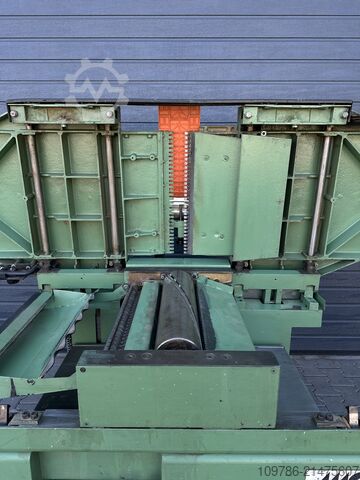 Abricht- und Dickenhobelmaschine, Hobelmaschine CASADEI FS51