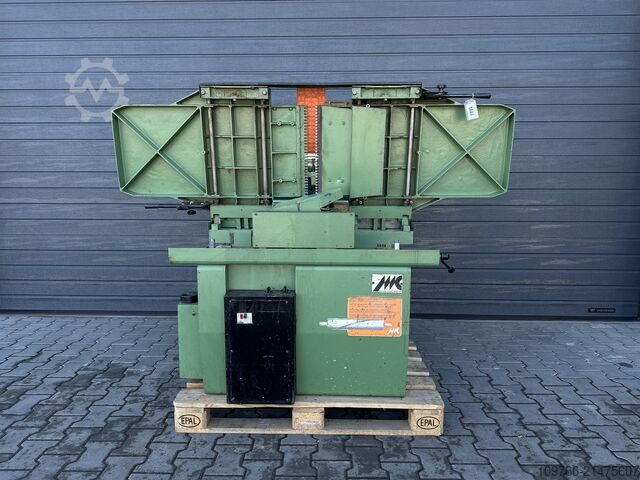 Abricht- und Dickenhobelmaschine, Hobelmaschine CASADEI FS51