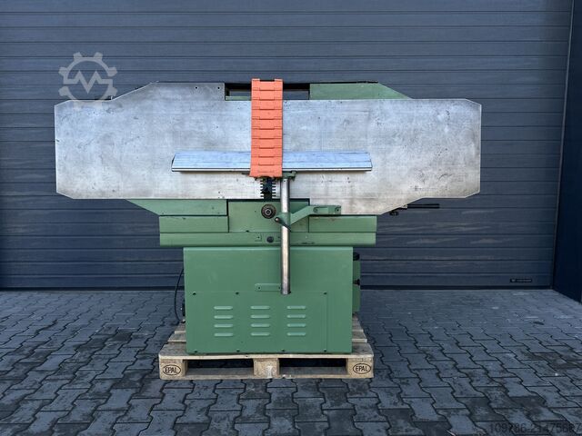 Abricht- und Dickenhobelmaschine, Hobelmaschine CASADEI FS51