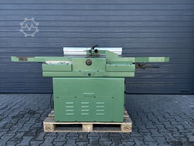Abricht- und Dickenhobelmaschine, Hobelmaschine CASADEI FS51