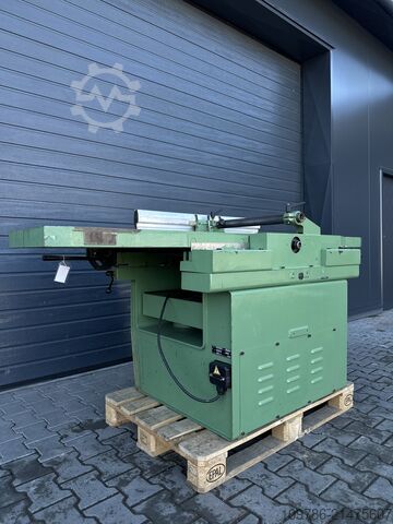 Abricht- und Dickenhobelmaschine, Hobelmaschine CASADEI FS51