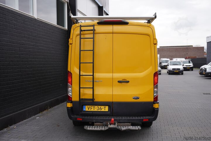 Delivery van Ford Transit 2.0 TDCI L3H2 EURO 6 - Airco - Cruise -...