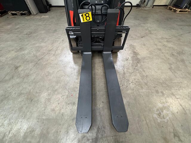 Telescopic forks FEM2 Telescopic Forks 120-205 cm [ID: 1018]