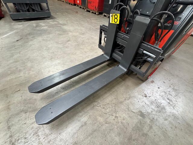 Telescopic forks FEM2 Telescopic Forks 120-205 cm [ID: 1018]