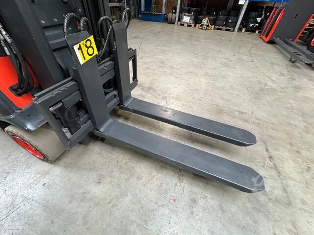 Telescopic forks FEM2 Telescopic Forks 120-205 cm [ID: 1018]