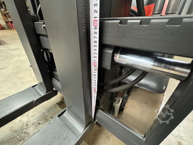 Telescopic forks FEM2 Telescopic Forks 120-205 cm [ID: 1018]