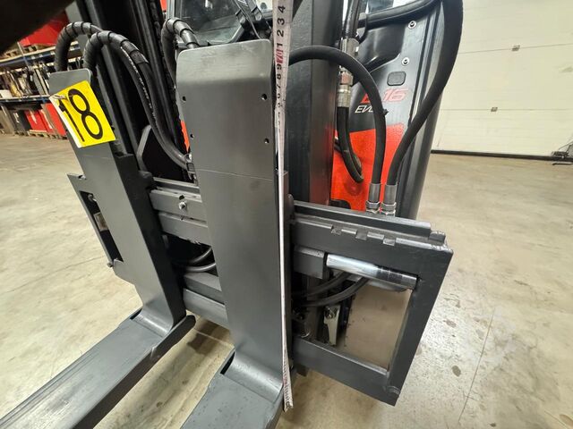 Telescopic forks FEM2 Telescopic Forks 120-205 cm [ID: 1018]