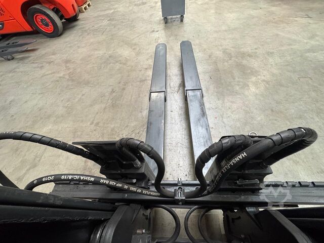 Telescopic forks FEM2 Telescopic Forks 120-205 cm [ID: 1018]