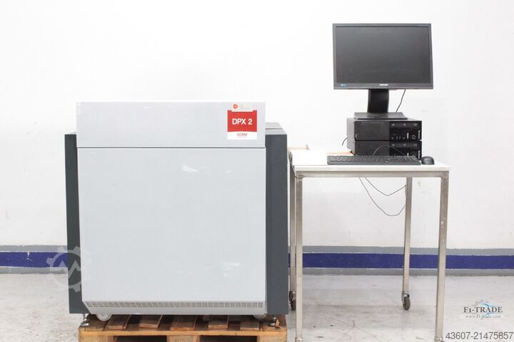 Plattenbelichtungssystem / CTP Plate Maker ECRM DPX2