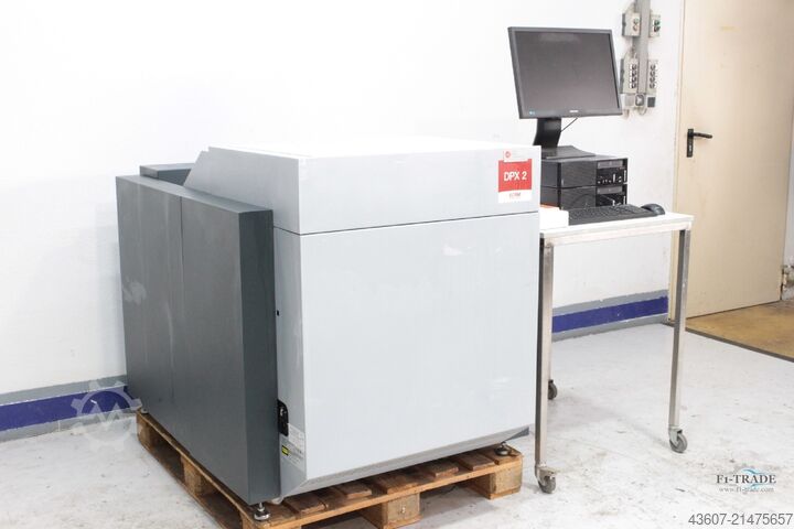 Plattenbelichtungssystem / CTP Plate Maker ECRM DPX2
