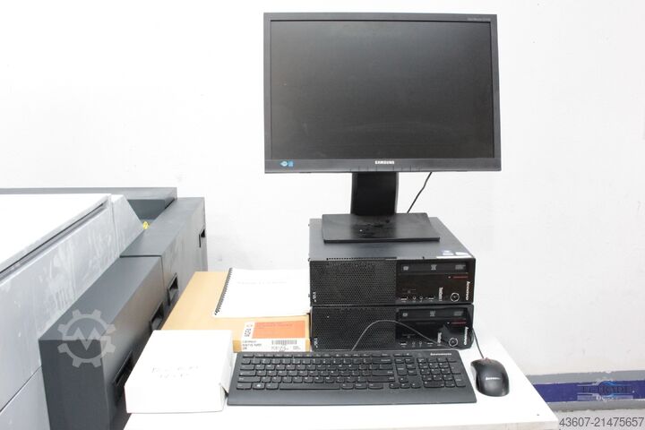 Plattenbelichtungssystem / CTP Plate Maker ECRM DPX2