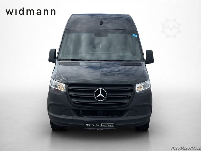 Panel van Mercedes-Benz Sprinter 317 CDI Kasten AUT Kam. KlimaA