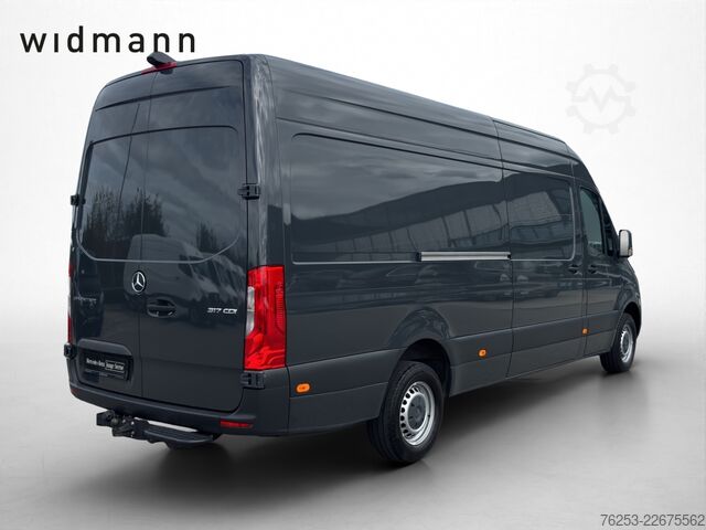 Panel van Mercedes-Benz Sprinter 317 CDI Kasten AUT Kam. KlimaA