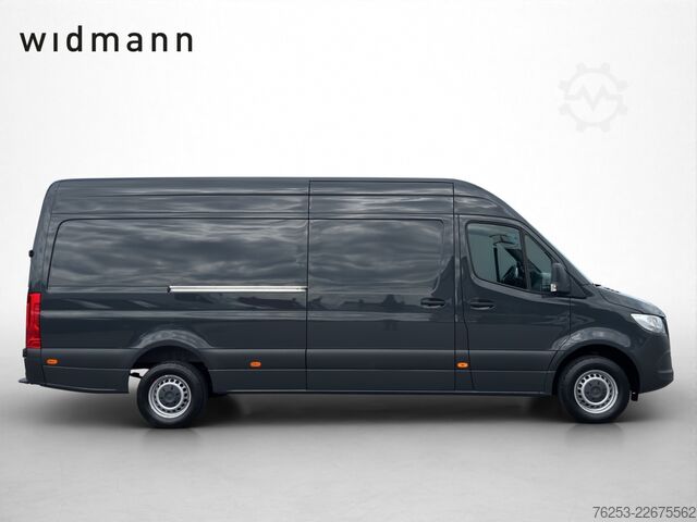 Panel van Mercedes-Benz Sprinter 317 CDI Kasten AUT Kam. KlimaA