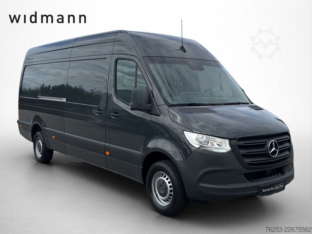 Panel van Mercedes-Benz Sprinter 317 CDI Kasten AUT Kam. KlimaA