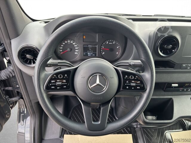 Panel van Mercedes-Benz Sprinter 317 CDI Kasten AUT Kam. KlimaA
