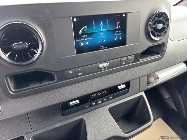 Panel van Mercedes-Benz Sprinter 317 CDI Kasten AUT Kam. KlimaA