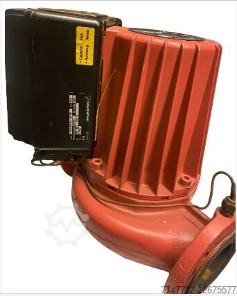 Electronically controlled circulation pump grundfoss UPE 65-120