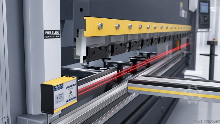 CNC press brake YAWEI PBH220/3100-7C