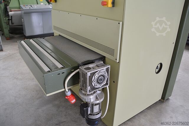 Wide belt sander SCM SANDYA 10 - 3 AGREGATY