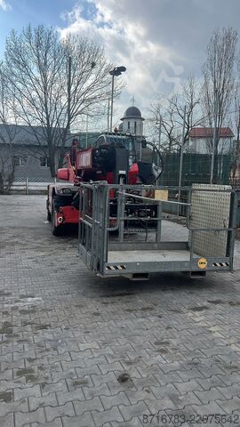 Telehandler MANITOU MRT2550