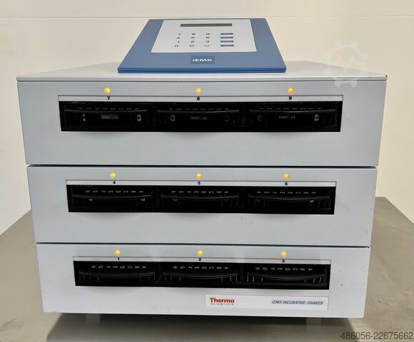 Incubator/Shaker Thermo Fisher Scientific iEMS Incubator/Shaker