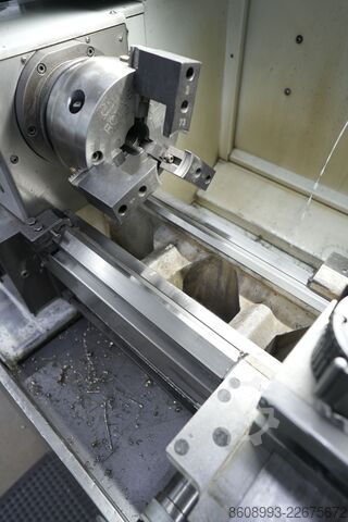 Center lathe GDW LZ 400S