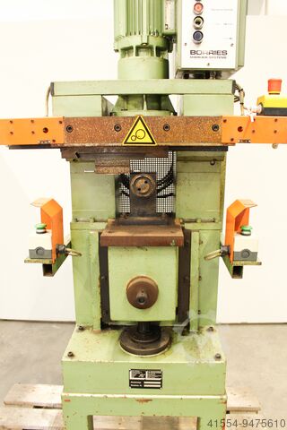 Rollprägemaschine Borries MB76EL