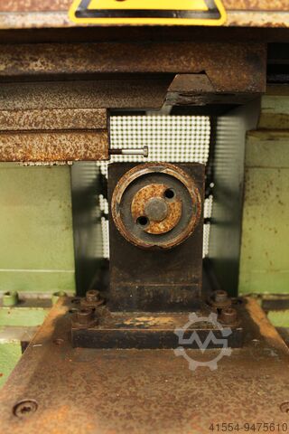 Rollprägemaschine Borries MB76EL