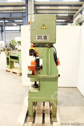 Rollprägemaschine Borries MB76EL