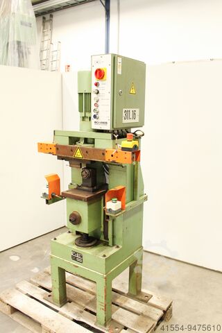 Rollprägemaschine Borries MB76EL