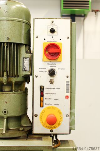 Rollprägemaschine Borries MV75EL