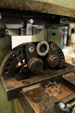 Rollprägemaschine Borries MV75EL