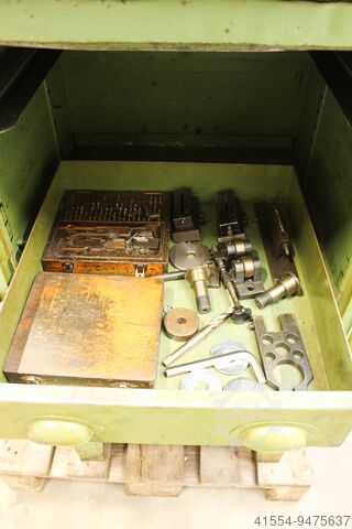 Rollprägemaschine Borries MV75EL