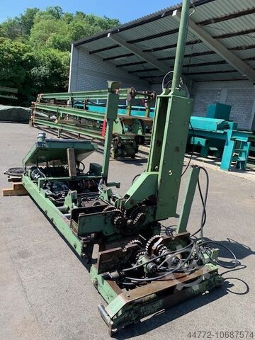 Remote Control Tensioner Hydraulic WEISS Ideal 2 H FG